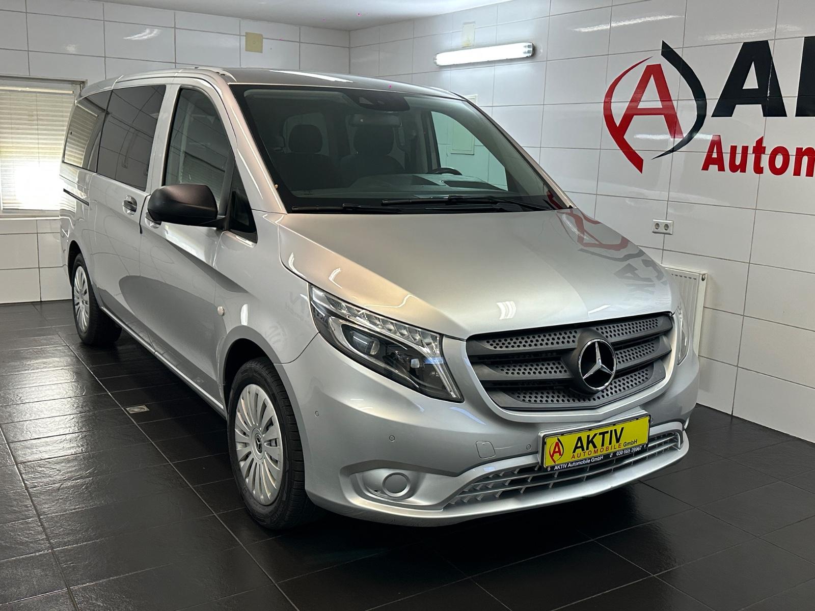 Mercedes-Benz Vito Tourer 116 CDI Edition 4x4 lang*Panorama*