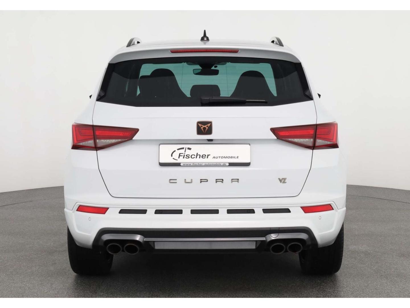 Cupra Ateca 2.0 TSI 4Drive VZ DSG AHK/LED/ACC/RFK/DAB, миниатюра 6