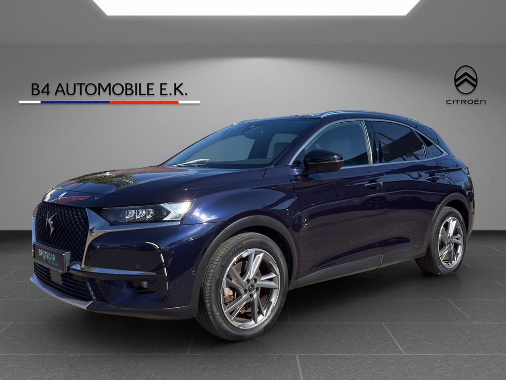 DS Automobiles DS 7 Crossback 1.6 E-Tense 4x4 Rivoli