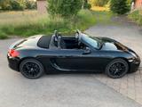 Porsche Boxster 6 Zylinder Sportabgas 19"  VOLLLEDER 981 - Porsche: 981