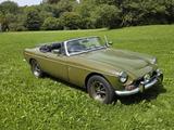 MGB