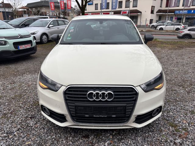 Audi A1 ambition