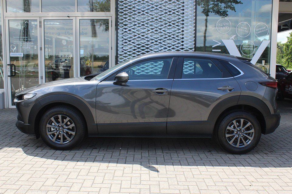 Fahrzeugabbildung Mazda CX-30 2025 M-Hybrid Prime-Line G-140 NAVI ACAA R