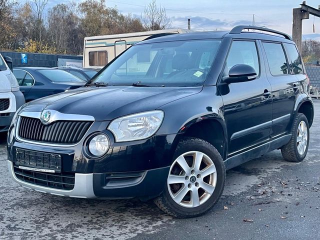 Skoda Yeti 1.2 Ambition