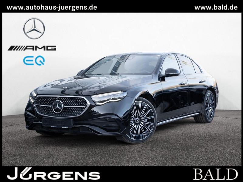 Mercedes-Benz E 220 d 4M AMG-Sport/Super/Pano/Burm/Distr/Night