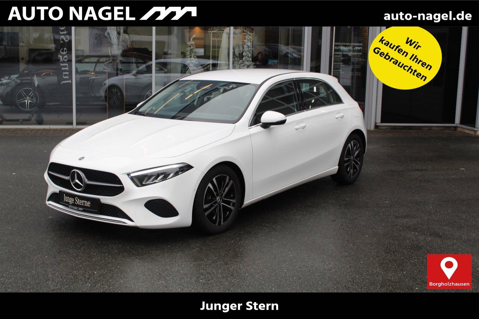 Mercedes-Benz A 180 Progressive KAMERA+LED+NAVI+SITZHEIZ.+DAB+