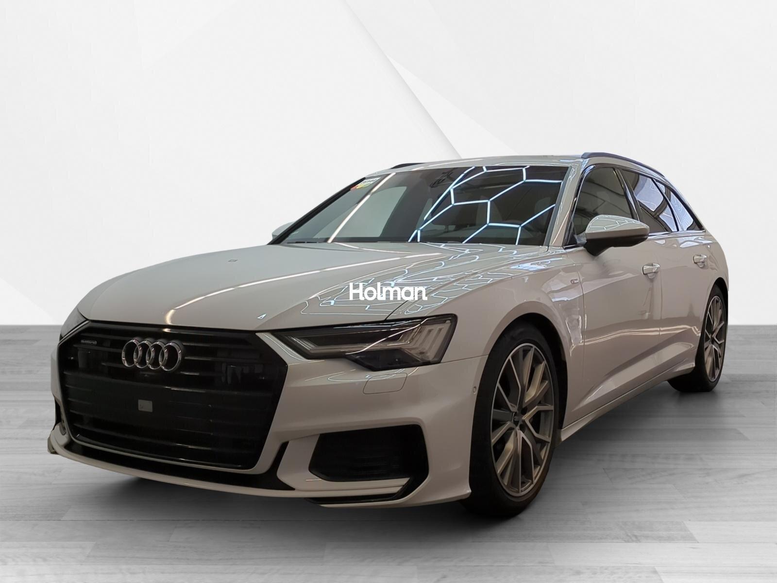 Audi A6 Avant 45 TFSI quattro S-Line AHK ACC 360° HDM