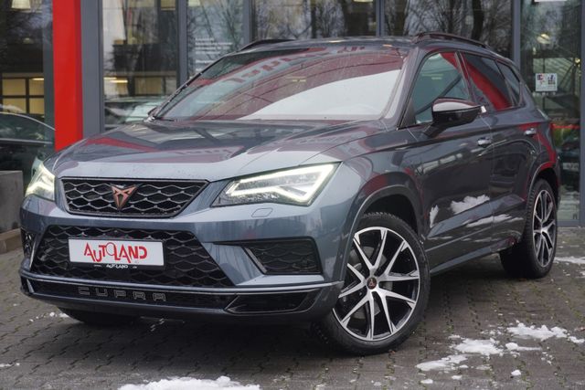 Cupra Ateca 2.0 TSI 4Drive DSG Navi ACC LED Totwinkel