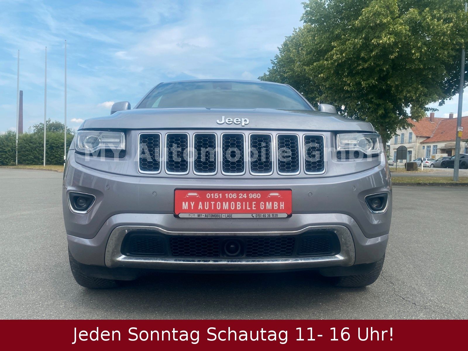 Jeep Grand Cherokee - 1