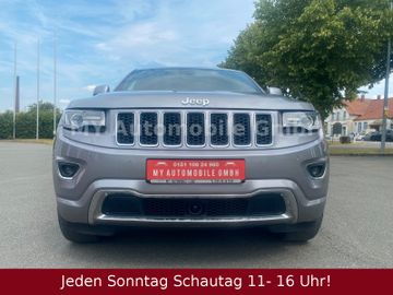 Jeep Grand Cherokee - 1