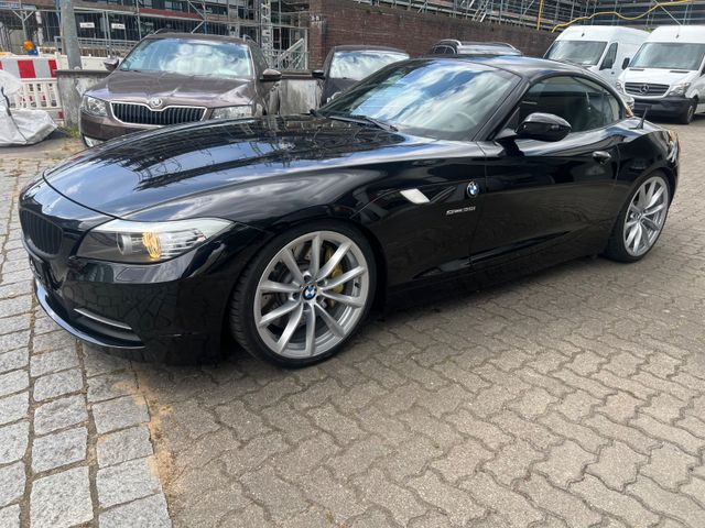 BMW Z4 35I S-Drive  AUT/LEDER/NAVI/BI-XENON/KW-V3