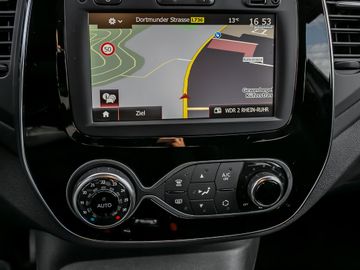 Renault Captur Limited Look-Paket Tempomat PDC Keyless