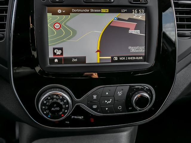 Renault Captur Limited Look-Paket Tempomat PDC Keyless