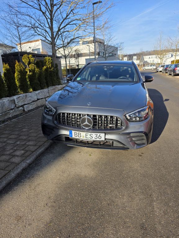 Mercedes-Benz E 53 AMG