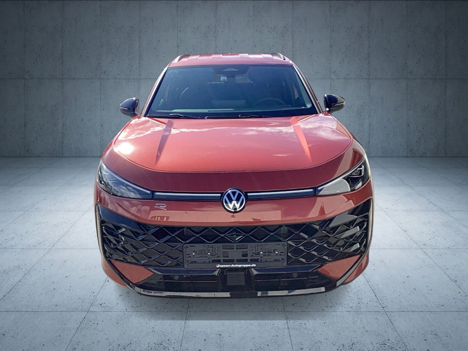 Volkswagen T-Roc - Bild 8