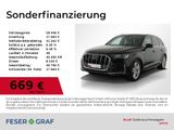 Audi Q7 50 TDI S Line Ext 7Sitze,Pano,Sitzbel,Matrix, - Audi Q7 in Nürnberg