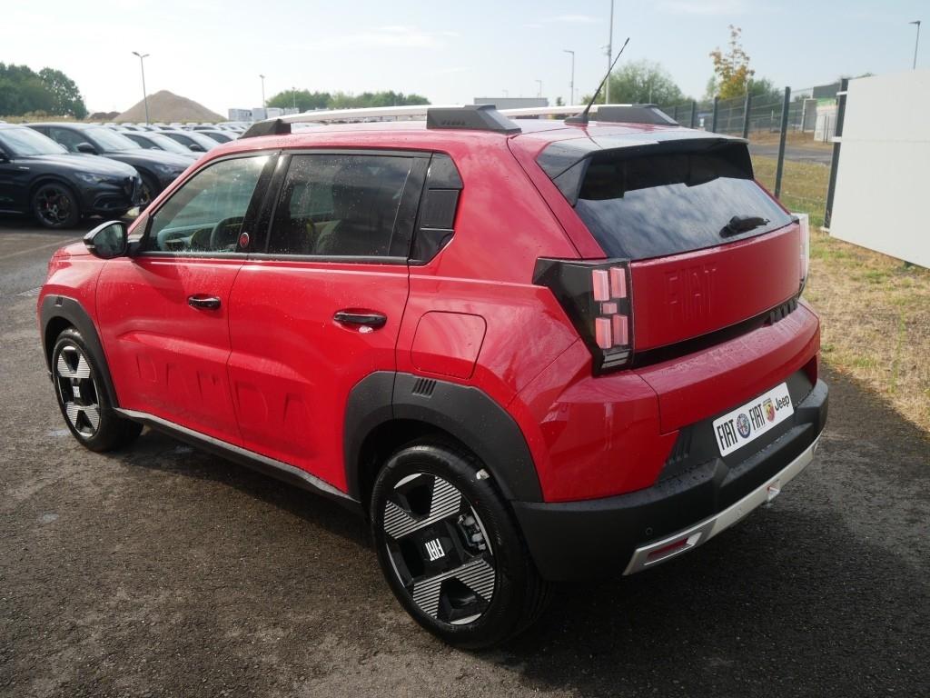 Fiat Grande Panda LA PRIMA HYBRID 1.2 eDCT 110 PS WIN