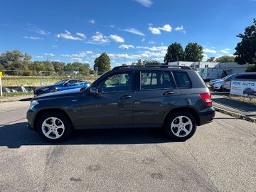 Mercedes GLK 220 - 4