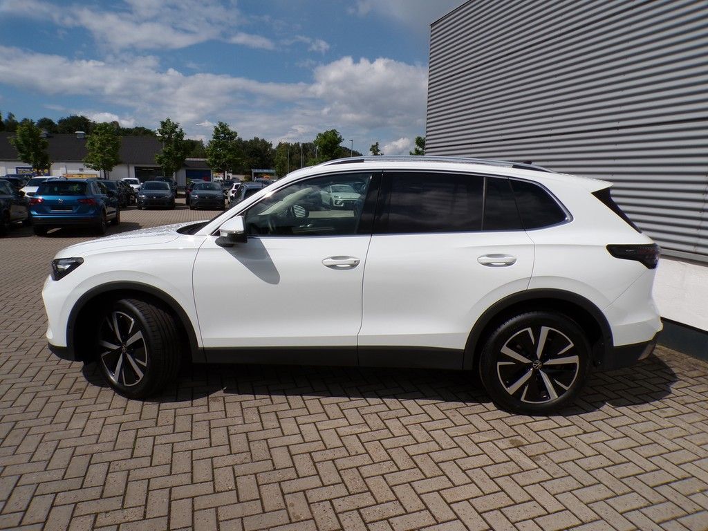 Fahrzeugabbildung Volkswagen Tiguan 1.5 eTSI DSG Elegance *Navi*Pano*Standhei