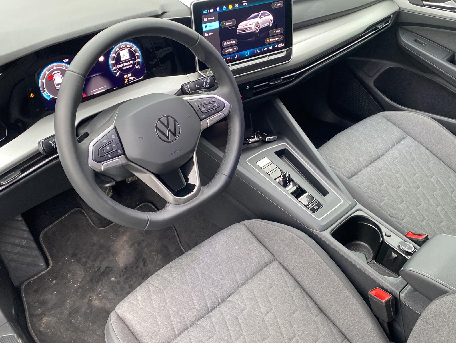 Volkswagen Golf Variant 1.5 eTSI DSG Life*5 Jahre Garantie*, миниатюра 3