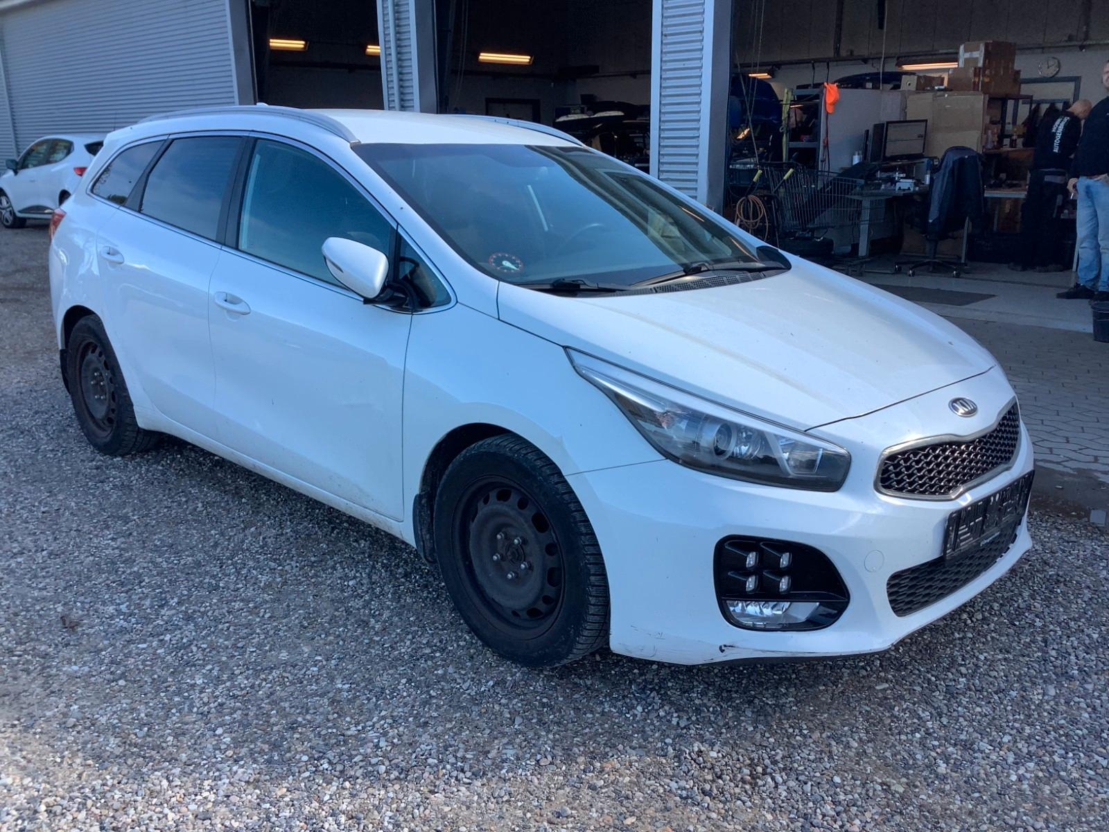 Kia Ceed 1:0T-GDI Sportswagon GT-Line