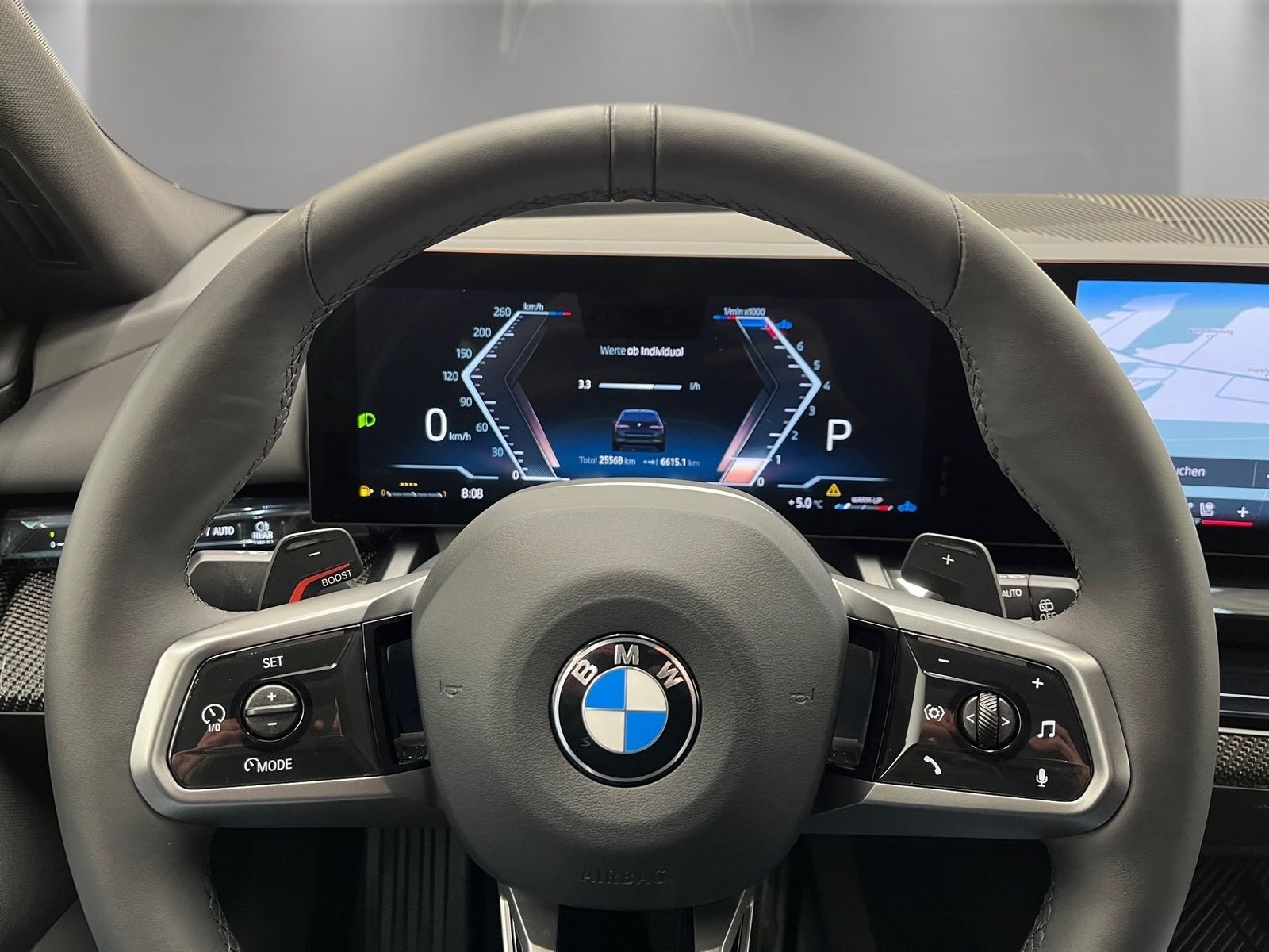 BMW 520 - Bild 10
