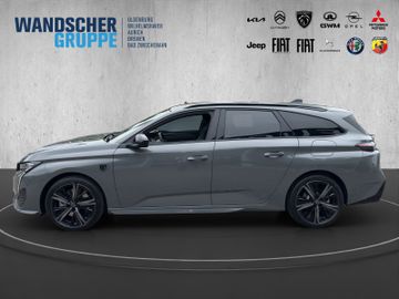 Peugeot 308 SW GT 180 360+Kam.+KeyLess+LED+Massage+Navi
