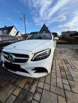 Mercedes-Benz C 200 d AMG Line 9G Tronic LED Navi 18 Zoll AMG - Mercedes-Benz C 200 Gebrauchtwagen in Dortmund