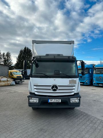 Mercedes-Benz Atego 3 4x2 1530 Plane Spriegel LBW