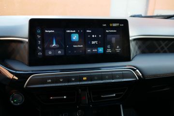 Fahrzeugabbildung MG MG3 1.5 Hybrid+ 143 kW Luxury