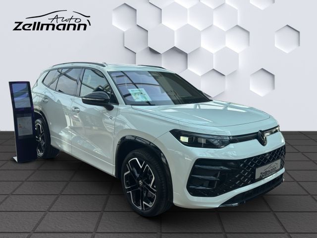 Tayron R-Line 1,5l eHybrid DSG AD AHK Leder Soun