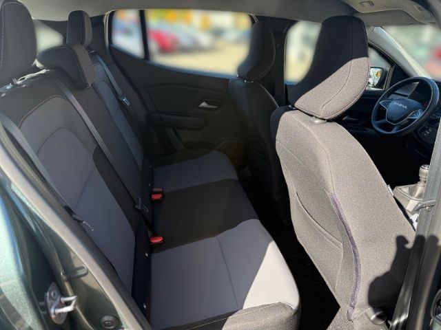 Fahrzeugabbildung Dacia Sandero III Stepway Extreme+ 1.0 TCe 110 +NAVI+K