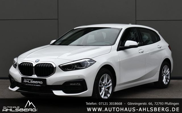 BMW 118 i Sport Line LIVE/TEMPO./PDC/GARANTIE/LED/DA