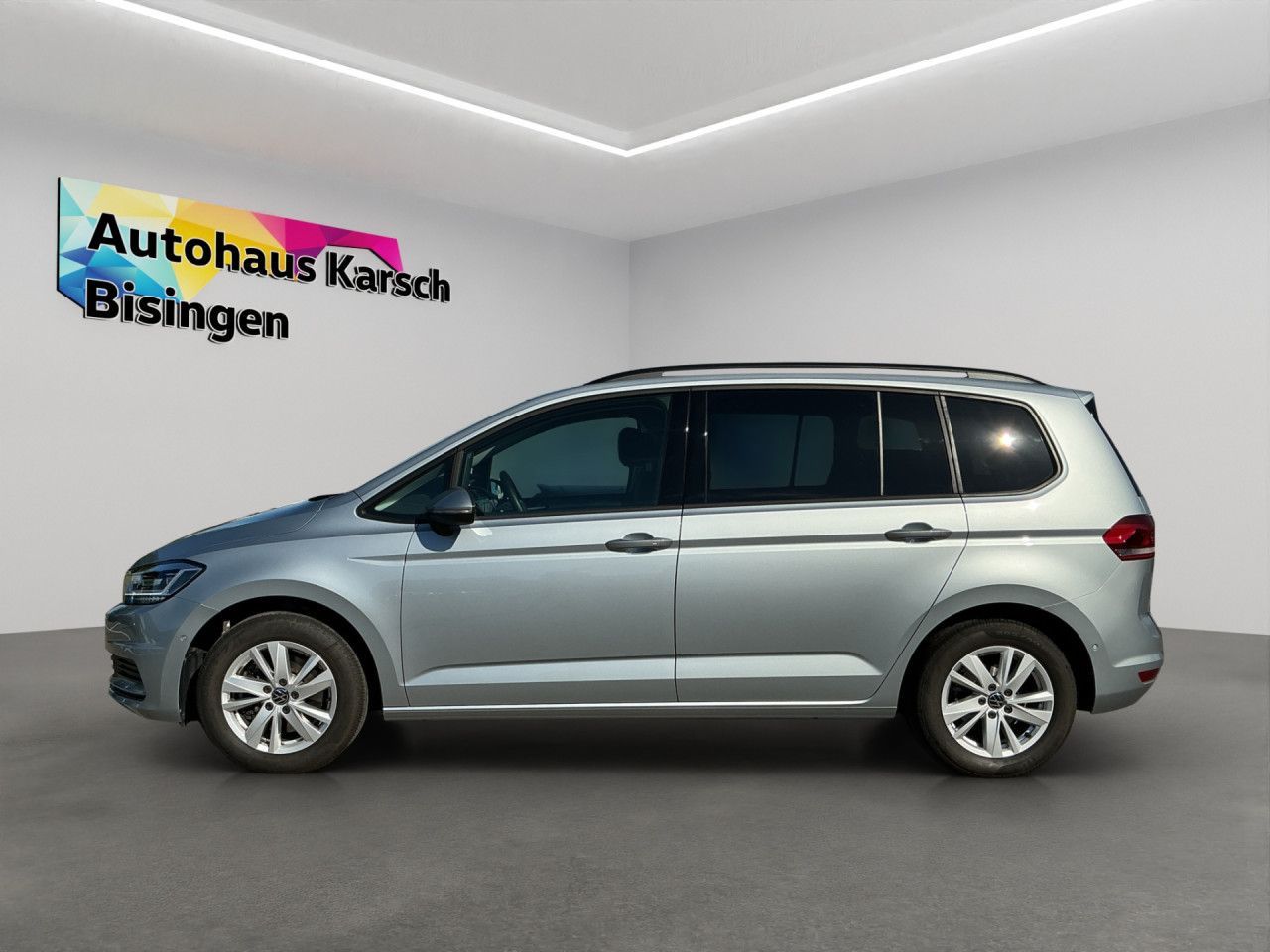 Volkswagen Touran 2.0 TDI DSG Comfortline IQ.DRIVE AHK foto 3