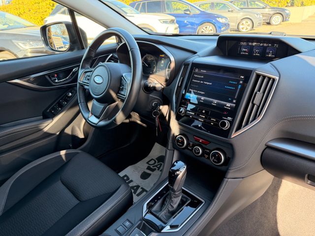 Subaru Impreza Comfort 4×4 AHK SHZ Abstandstempomat