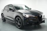 Alfa Romeo Stelvio Veloce *HarmanKardon*Memory*Kamera - schwarze Alfa Romeo Stelvio
