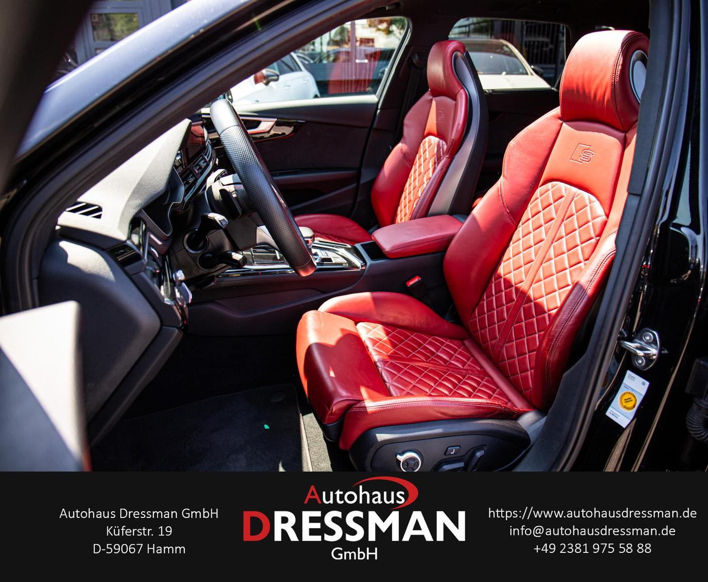 Audi S4 Avant 3.0 TDI MATRIX PANO B&O ACC HuD S-SITZE