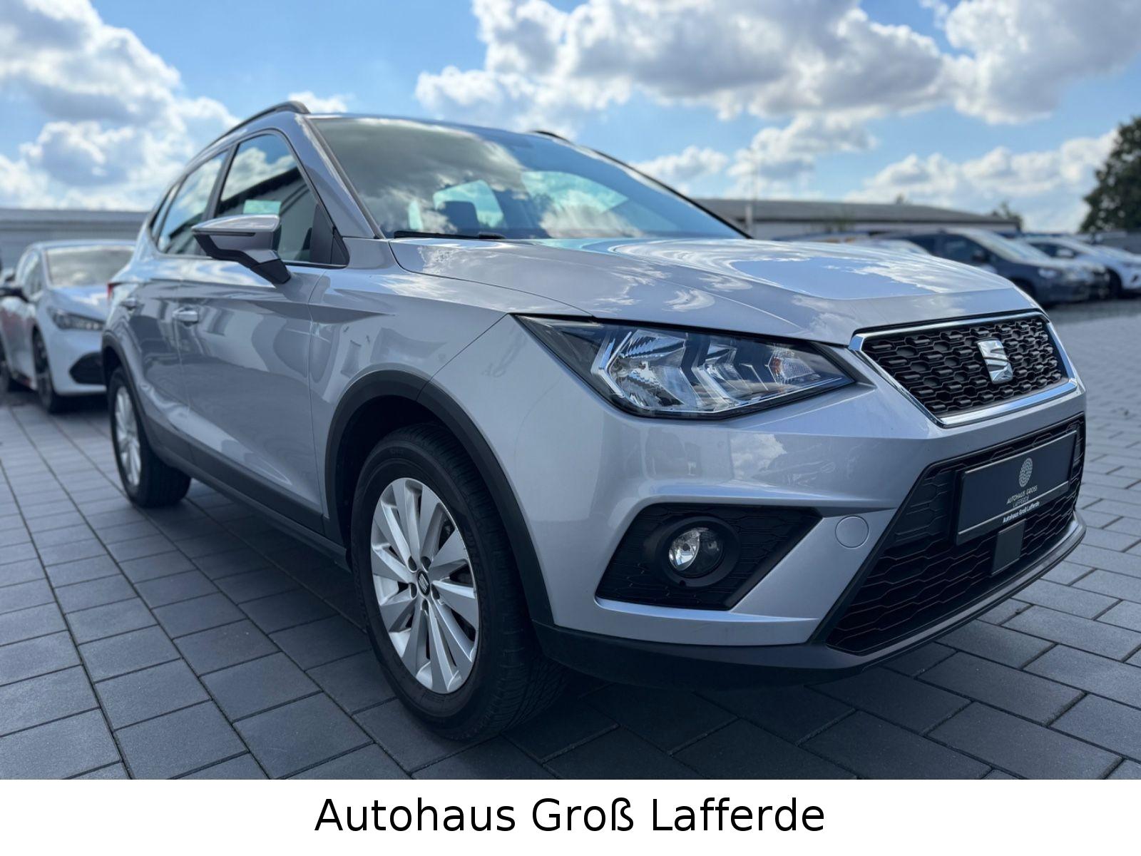 Seat Arona Style Navi SHZ PDC DAB Navi