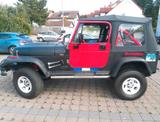 Jeep Wrangler YJ  aus Sammlung, 115000 km - gebrauchte Jeep Wrangler aus dem Jahr 1992