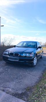 BMW 316i E46 aus 2. Hand!!  KLIMA PDC Colo... - gebrauchte BMW 316 aus dem Jahr 1999