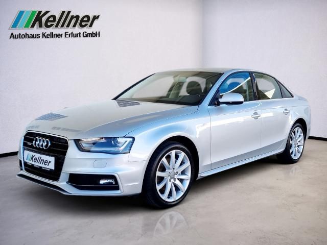 Audi A4 3.0 quattro S-Line Bi-Xenon+Standh+MMI+Audi S