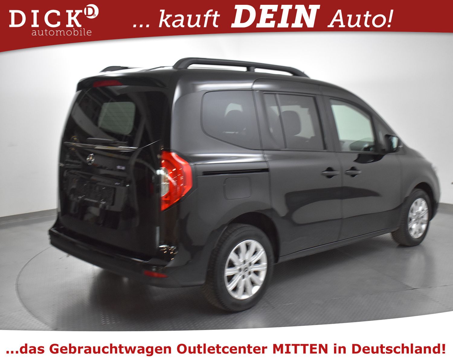 MERCEDES-BENZ T 180d Aut Progres NAVI+LED+SHZ+KAM+TEMP+DAB+AHK - Image 7
