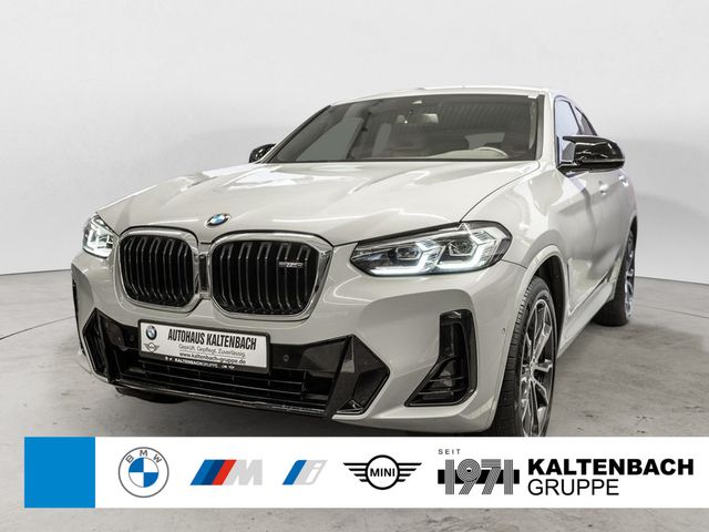 BMW X4 PDC SHZ LEDER KAMERA NAVI W-LAN LED M40i