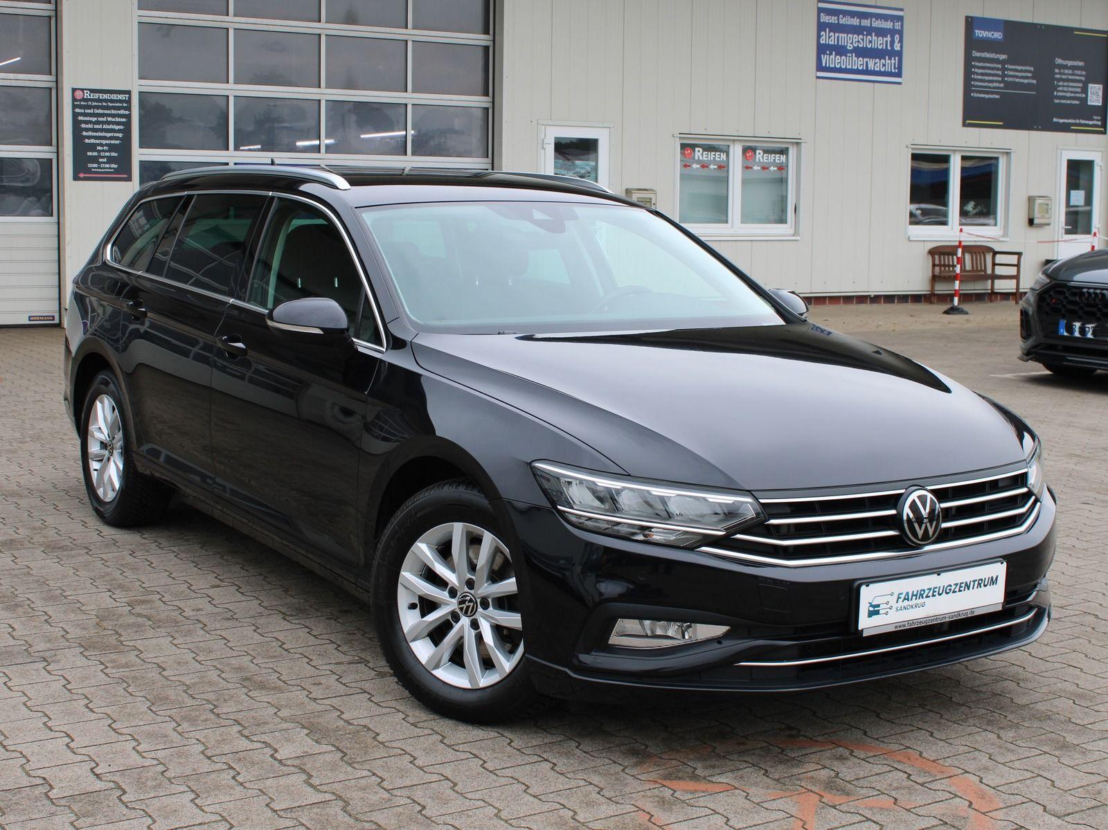 Volkswagen Passat VARIANT2.0TDI BUSINESS DSG SHZ/MASS./ACC, миниатюра 3