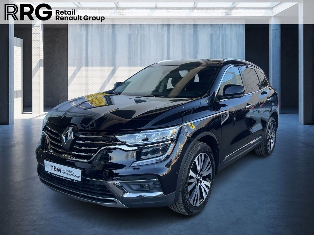 Renault Koleos Initiale Paris 4x4 2.0 BLUE dCi 185