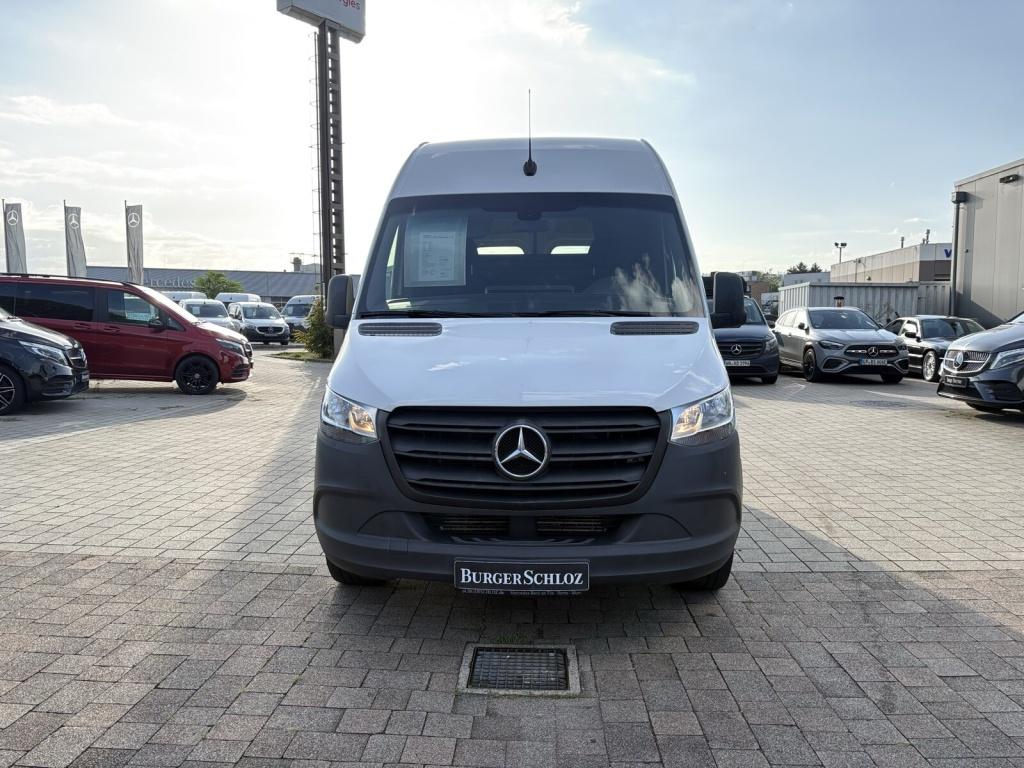 Mercedes-Benz Sprinter 311 CDI KA Kompakt HD 2-Sitze 270° Türe, миниатюра 2