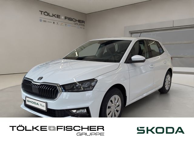 Skoda Fabia Selection SHZ KlimaA LED W-Paket