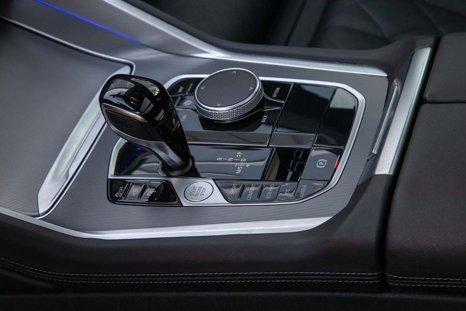 BMW X6 - Bild 9