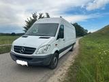 Mercedes-Benz Mercedes Sprinter 313 CDI Maxi Lang Hoch T... - Mercedes-Benz Sprinter: Maxi Lang