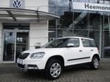 Skoda Yeti 110PS TSI Green tec Active Outdoor - Skoda Yeti: Active Outdoor